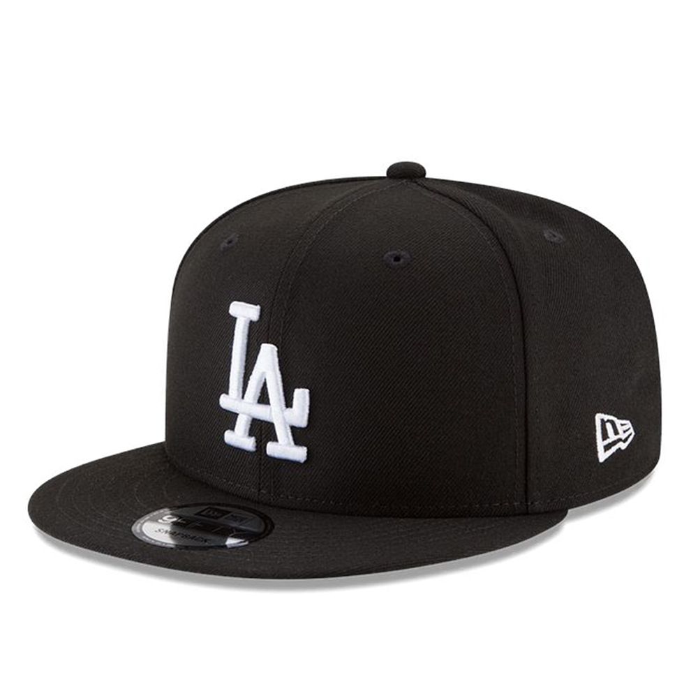 As cerca Anémona de mar Gorra New Era Los Angeles Dodgers 9FIFTY Snapback MLB Basic New Era