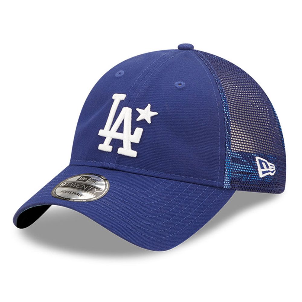 Gorra New Era Los Angeles Dodgers MLB22 Asg 9TWENTY Patch New Era