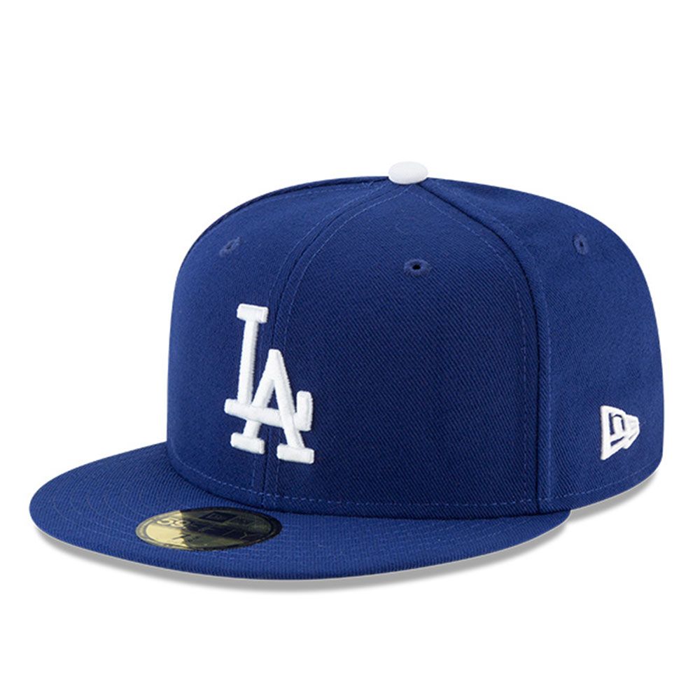 Gorra New Era Los Angeles Dodgers MLB Authentic 59Fifty New Era