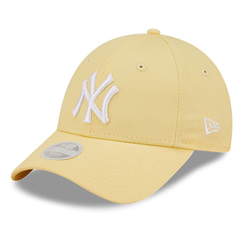 Official New Era Womens League Essential New York Yankees 9FORTY Cap  B10030_1342 B10030_1342