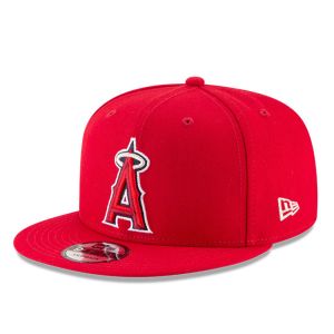 Gorra New Era Los Angeles Angels 9FIFTY MLB Basic Snap