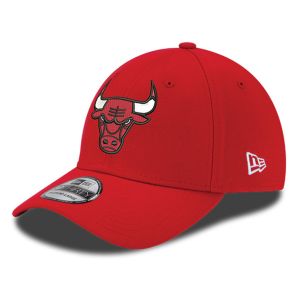 Gorra New Era Chicago Bulls 39THIRTY Team Classic 