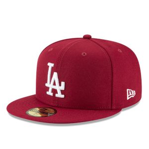 Gorra New Era Los Angeles Dodgers 59FIFTY MLB Basic