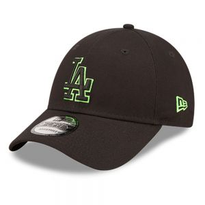 Gorra New Era Los Angeles Dodgers Neon Outline 9FORTY