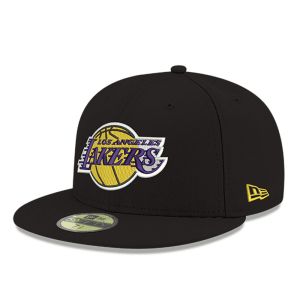Gorra New Era Los Angeles Lakers 59FIFTY