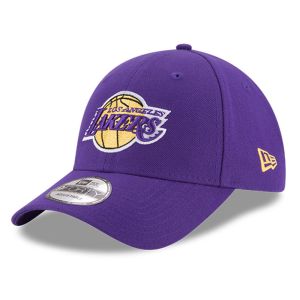 Gorra New Era Los Angeles Lakers 9FORTY The League