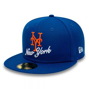 Gorra New Era New York Mets 59FIFTY Dual Logo