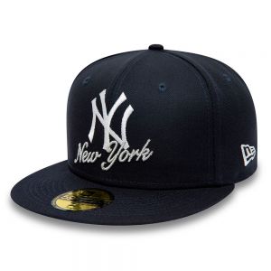 Gorra New Era New York Yankees 59FIFTY Dual Logo