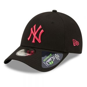 Gorra New Era New York Yankees 9FORTY Black Base Snap