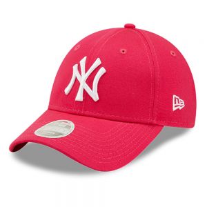 Gorra New Era New York Yankees WMNS League Essentials 9FORTY