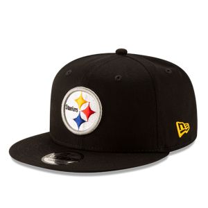Gorra New Era Pittsburgh Steelers 9FIFTY NFL Basic