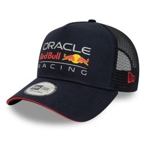 Gorra New Era Oracle Red Bull Racing Essential Trucker 9FORTY