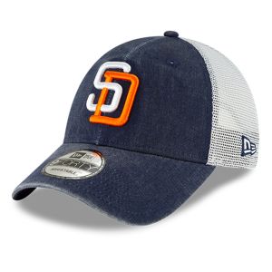 Gorra New Era San Diego Padres Coop Truck 9FORTY