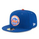 Gorra New Era New York Mets 59FIFTY MLB Cooperstown Wool