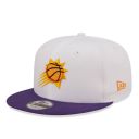 Gorra New Era Phoenix Suns White Crown Team 9FIFTY