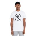 Remera New Era New York Yankees Team Logo Tee
