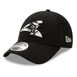 Gorra visera curva cerrada New Era Game Caps Collection 23 Bravos de León  unisex adulto