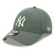 Gorra New Era New York Yankees Jersey Essential 9FORTY 
