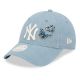 Gorra New Era New York Yankees WMNS Butterfly 9FORTY