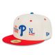 Gorra New Era Philadelphia Phillies MLB 59Fifty